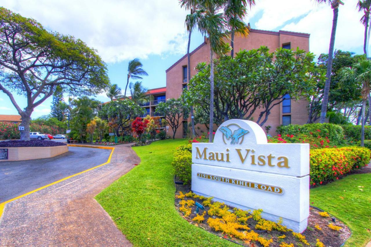 Maui Vista 1207 Apartment Kihei Exterior photo