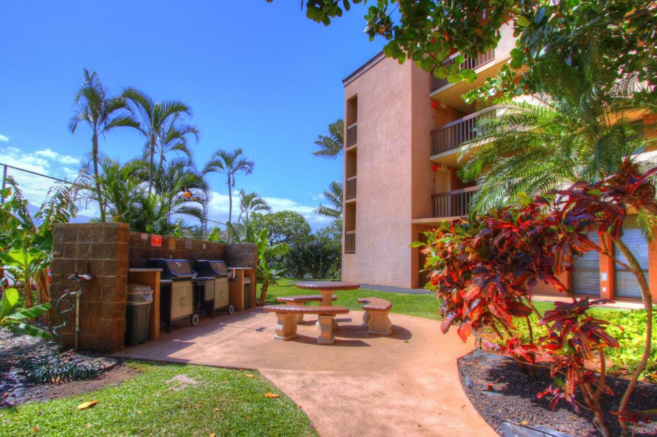 Maui Vista 1207 Apartment Kihei Exterior photo